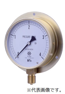 HNT汎用圧力計(蒸気用・MBMT3/8-75:0.5MPA