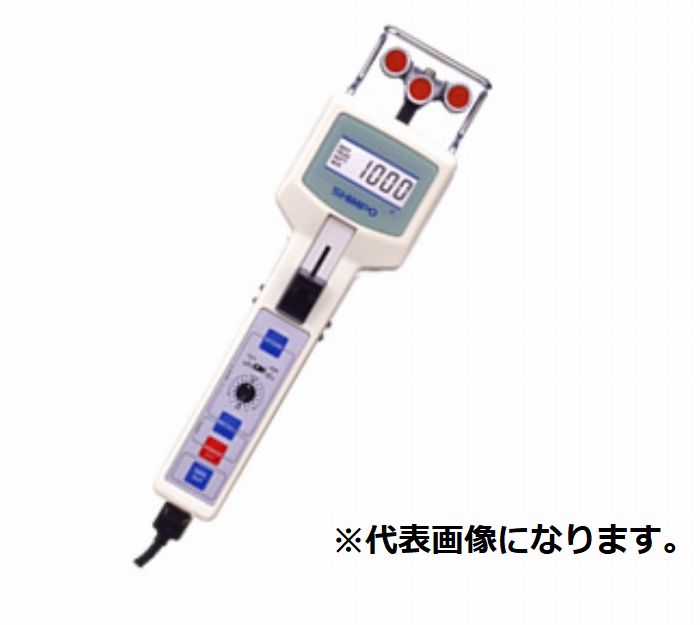 テンションメーター(V溝ローラDTMX-0.2C