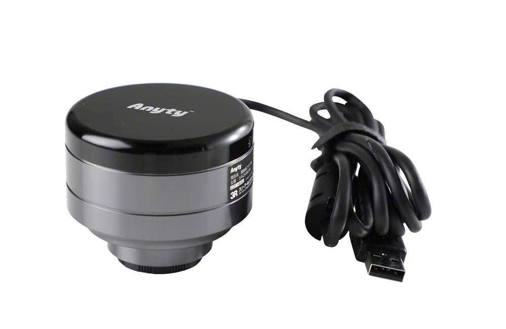 USB接続式デジタル顕微鏡アダプタ 3R-DKMC04Φ63?49mm