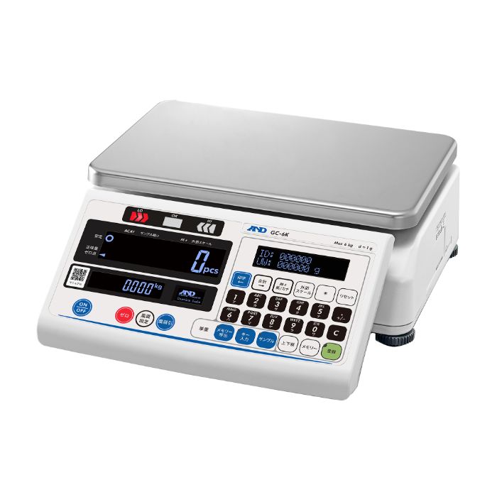 ﾃﾞｼﾞﾀﾙ秤 EW-1500i EW-1500i-K - アスクル