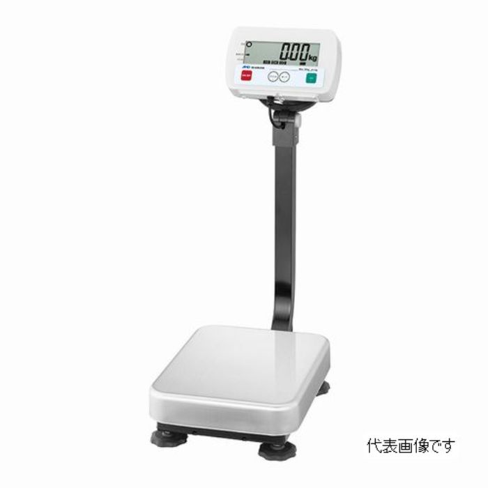 防塵・防水台はかり（SE60KAM-JA） SE-60KAM 0067-11-0003400