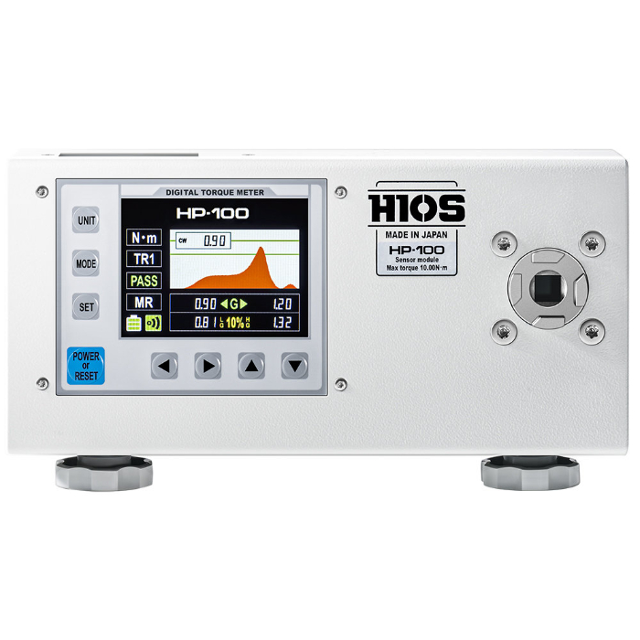 トルクメーター ワイヤレス（標準） HP-100-R3 0552-01-0000008 | コクゴeネット
