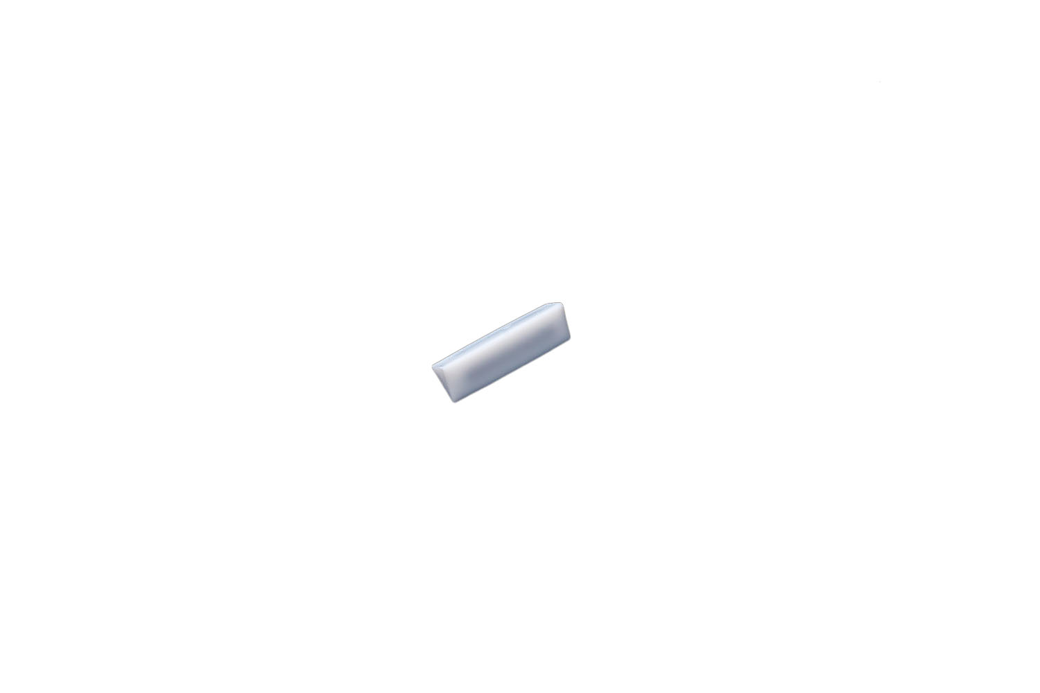 PTFE回転子 トライアングル型（アルニコ） 面幅×全長（mm）:8×25 CM1425 (4個入) (1袋)