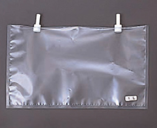 テドラーバッグ　２Ｌ　両口標準スリーブ　214ｘ254.5mm