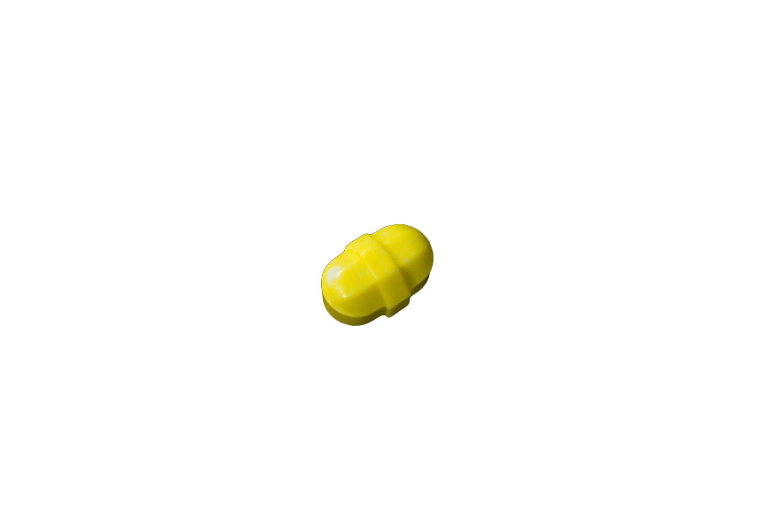 PTFE回転子 カラーオクタゴン型（アルニコ） 黄 直径×全長（mm）:8×13 CM513Y (5個入)