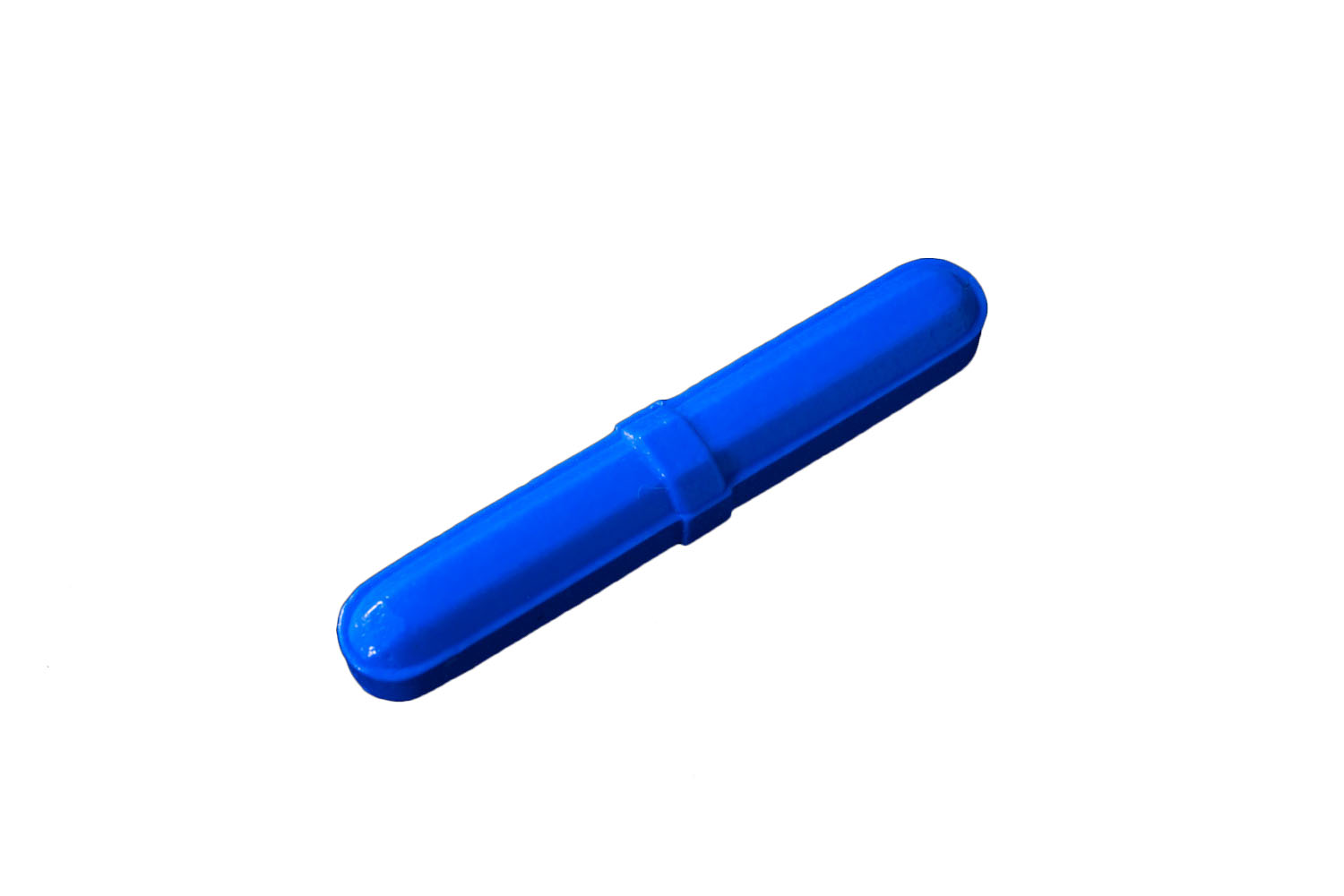 PTFE回転子 カラーオクタゴン型（アルニコ） 青 直径×全長（mm）:8×51 CM551B (5個入)