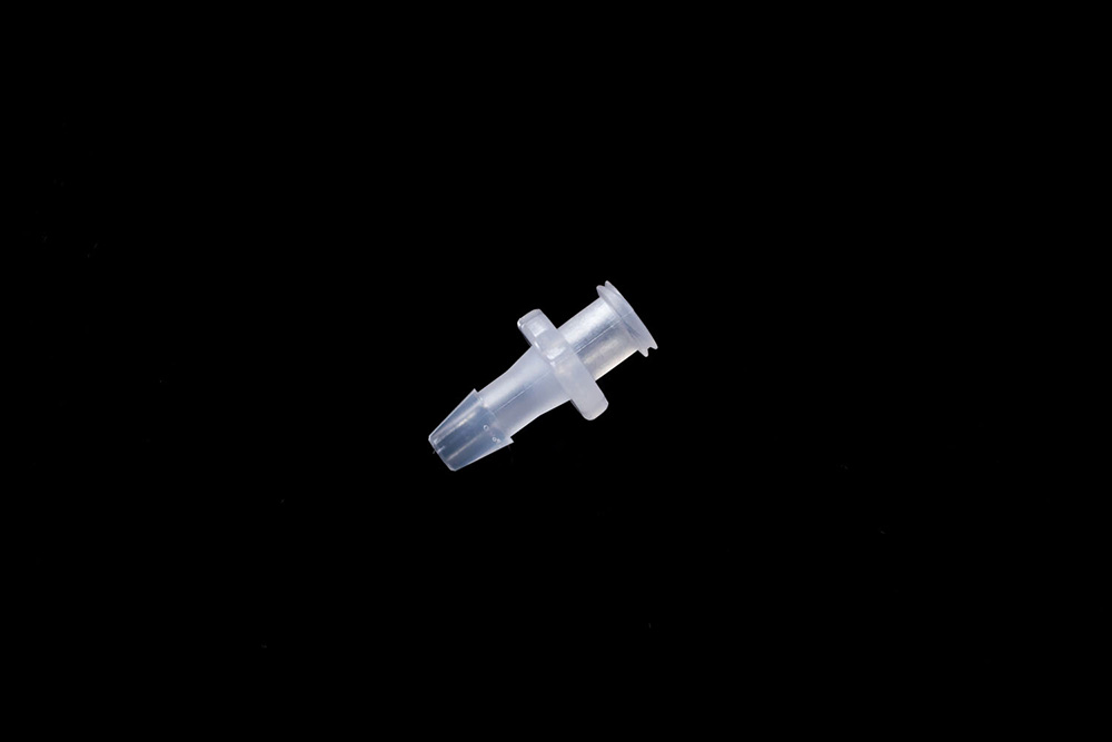 PPメスルアーコネクター 軟質チューブ内径4．0mm:5/32ｉｎ ITRF406 20個入 (1袋)