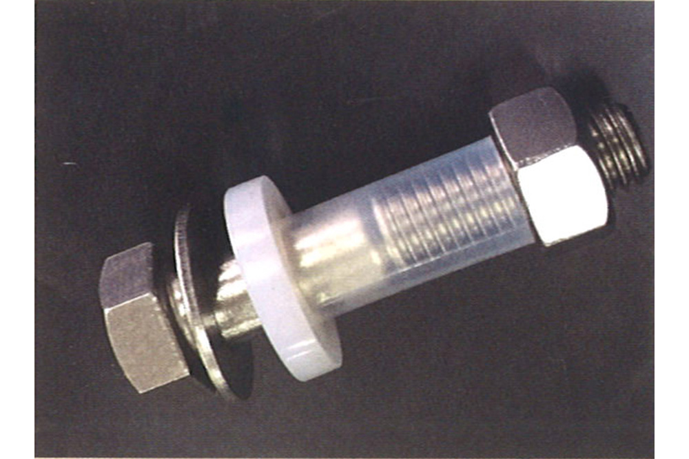 電気絶縁ボルト用スリーブ　ＹＳ－１２ 