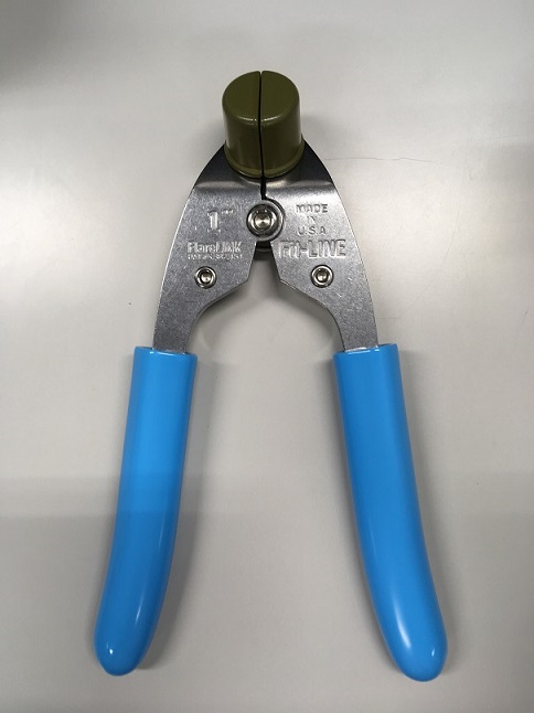 Flare Tool　（PFAチューブ1u201d用） フレア加工治具　1101025