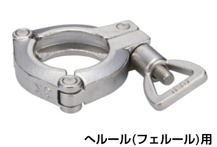 柔軟フッ素ホース PFAライニング両端フェルール継手加締品(25mm×33mm)E-PDB-25 柔軟フッ素ホース PFAライニング両端フェルール継手加締品(25mm×33mm)E-PDB-25