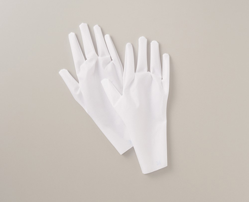 クリーン溶着手袋 Lサイズ (クリーン洗浄済み) BX-509-CP1-L(100双)