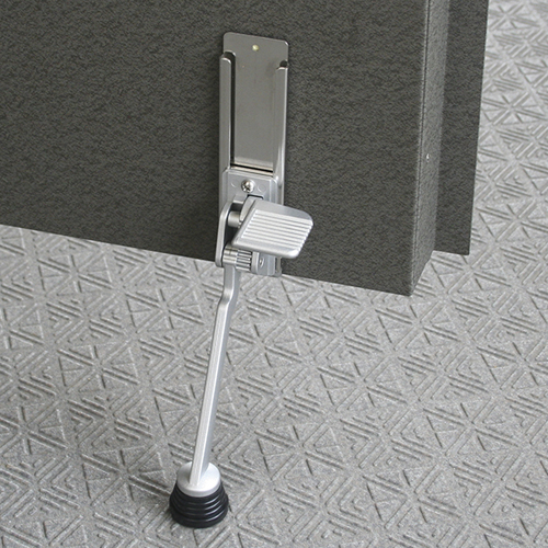 ペダル式ドアストッパー ドアストッパー2423 342031 | コクゴeネット