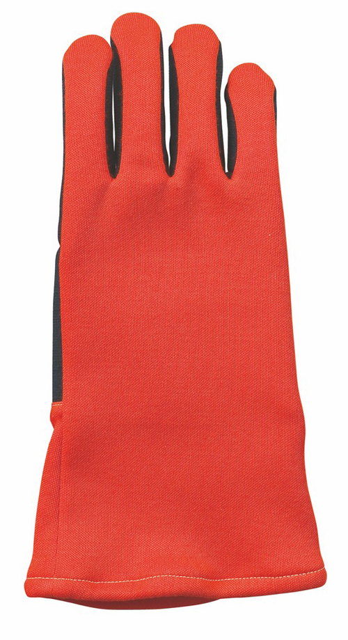 マックス 300℃対応耐熱手袋 ロングタイプ MZ637 - 2