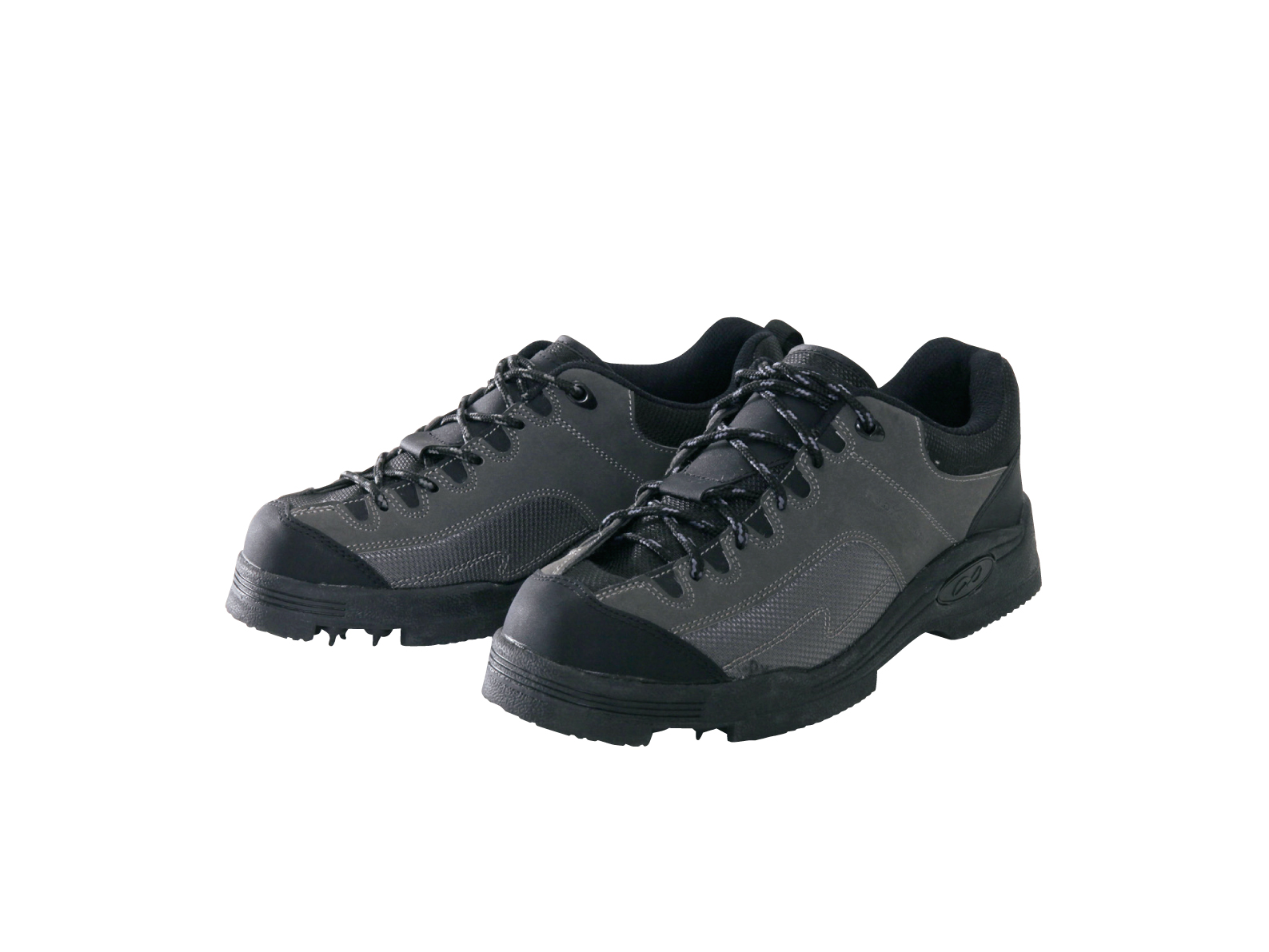 【取扱中止】　スパイクシューズショートモデルFX-935 ダークグレー