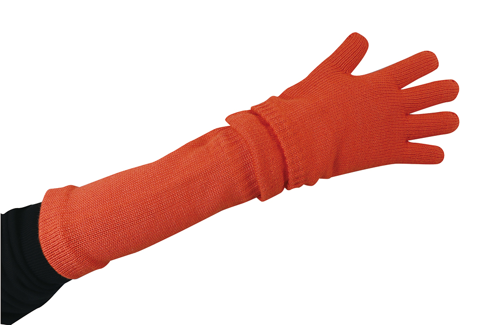 テクノーラ耐熱用手袋 EGF-37(RT-Y) 5本指 | コクゴeネット