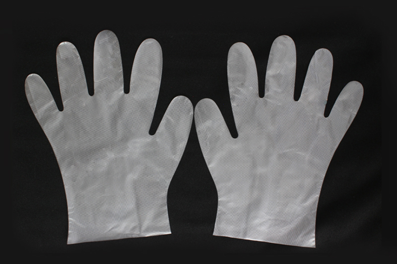 エクセレントポリエチレン手袋 PE-400 Mサイズ (200枚入) コクゴeネット