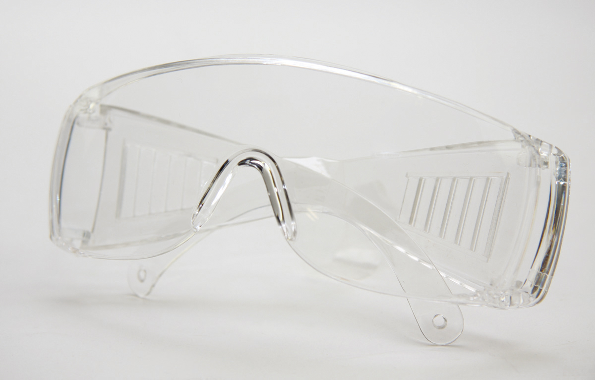 NIKKO 一眼式保護メガネ 790 ノンコート