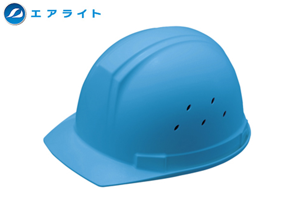 ヘルメット(109グループ) ST#01690-JZ (EPA) 帽体部:青