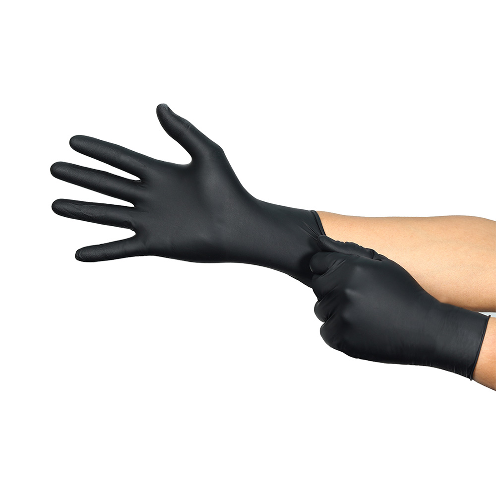 マイクロフレックス XL ネオプレン化学防護ディスポ手袋 93-260-10 (50