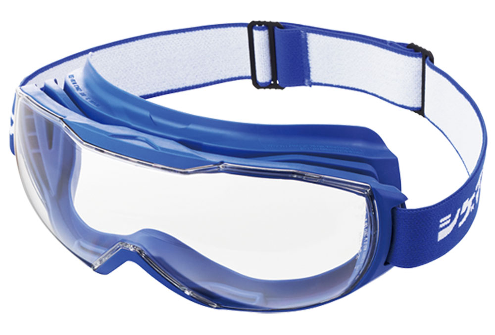 保護めがね、ゴーグル、防災面 | 重松製作所 | コクゴeネット