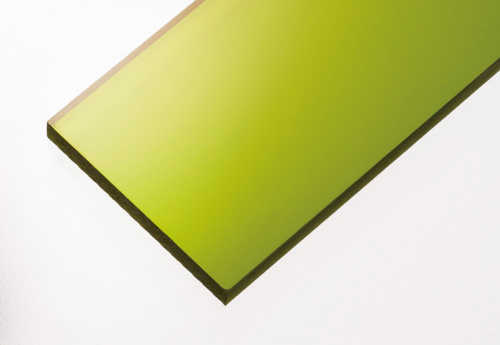 ニュータキシャロン TSLa W402(遮へい波長950～1150nm) 緑透明 3.0t厚