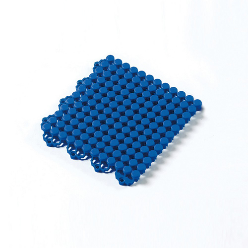 エコスノコ１４４　ポリエチレン　青　１５０×１５０　MR0890723
