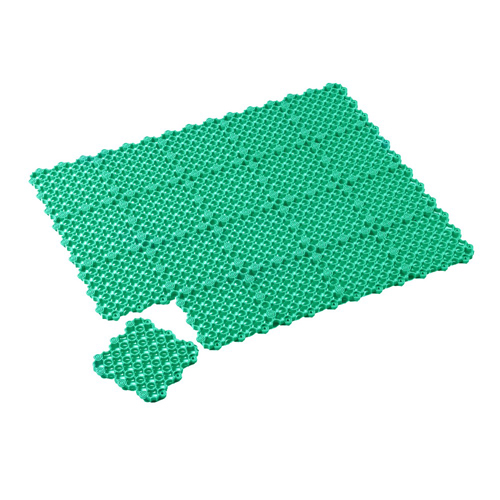 マーブルマット　緑　１５０×１５０　MR0610721