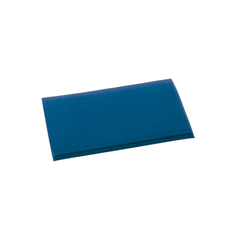 テラクッション　極厚　ブルー　４５０×６００　MR0690203