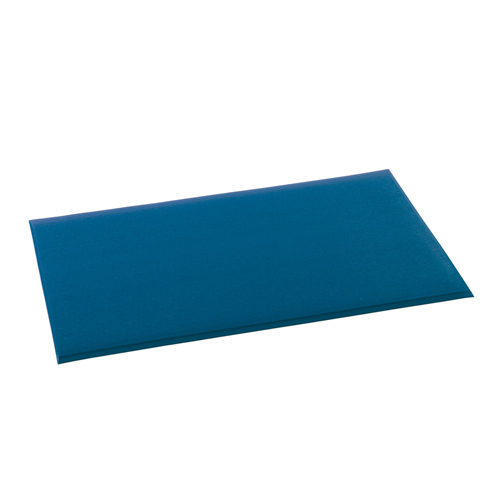 テラクッション　極厚　ブルー　９００×１５００　MR0690443