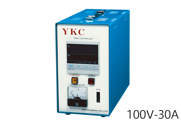 310-0000101 多目的コントローラー(サイリスター出力型) YKC-42 山田電機 印刷