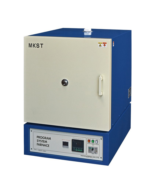 310-0000113 卓上型マッフル炉 MKST-3250 山田電機 印刷