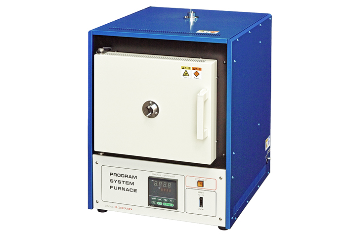 310-0000117 卓上型高温マッフル炉 (H-21530) 山田電機 印刷