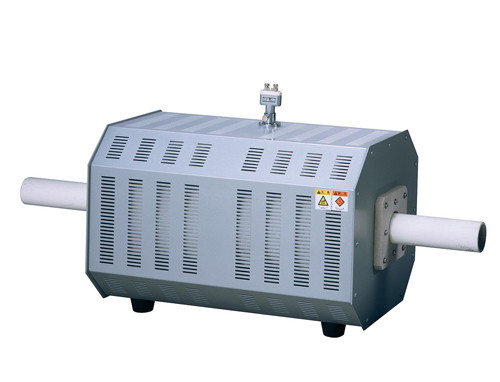 310-0000130 卓上型二つ割高温管状炉・制御盤 (TSW-630・YKC-52) 山田電機