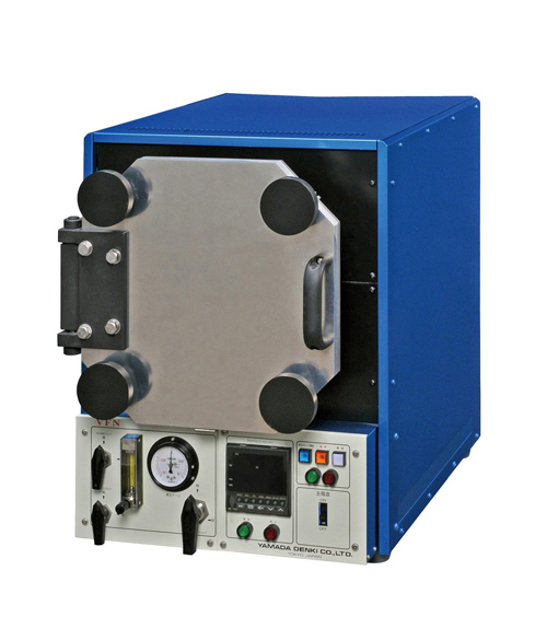 310-0000132 卓上型真空ガス置換炉 VFN-1220 山田電機 印刷