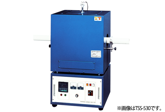 310-0000141 卓上型高温管状炉 TSS-730-P 山田電機