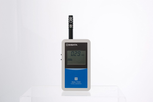 新年の贈り物 柴田科学 風速計 風速計(熱式風速計) ISA-700 Amazon ISA