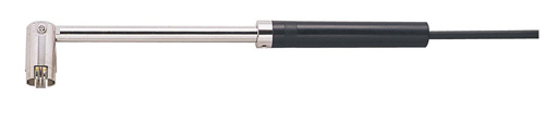 SK-S305K No.8080-58 デジタル温度計 静止表面用センサ(90°先端角度可変､中温)