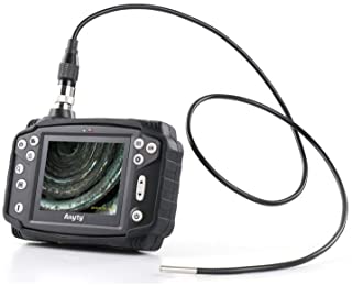3R スリー・アールソリューション  工業用内視鏡 VFIBER ブイファイバー 6φ ケーブル長 1m デュアルカメラ 3R-VFIBER6010D (1台)