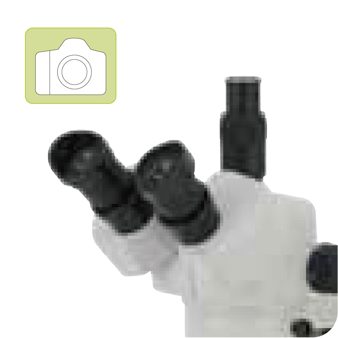 カートン光学 ズームシステム実体顕微鏡<三眼式>