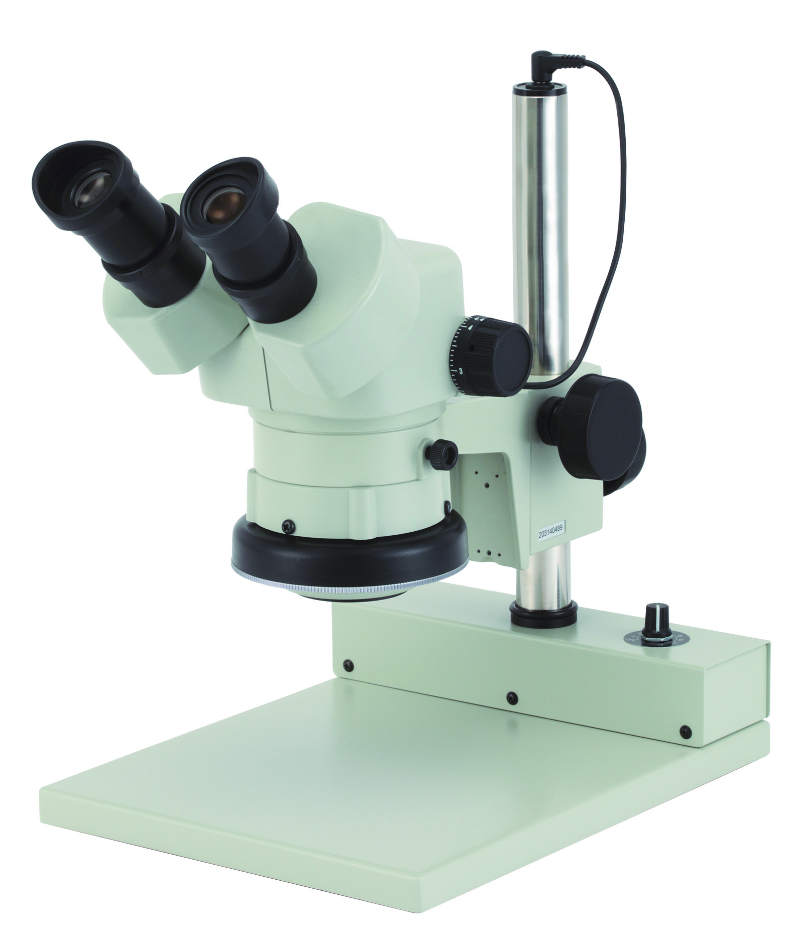 カートン光学 ズームシステム実体顕微鏡 LED落射調光照明