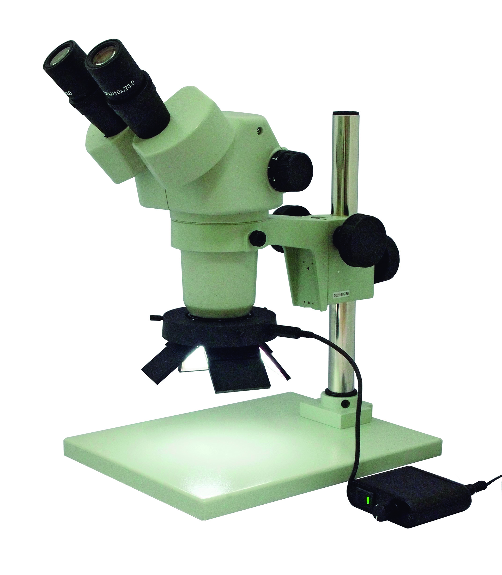 カートン光学 有機EL顕微鏡照明装置
