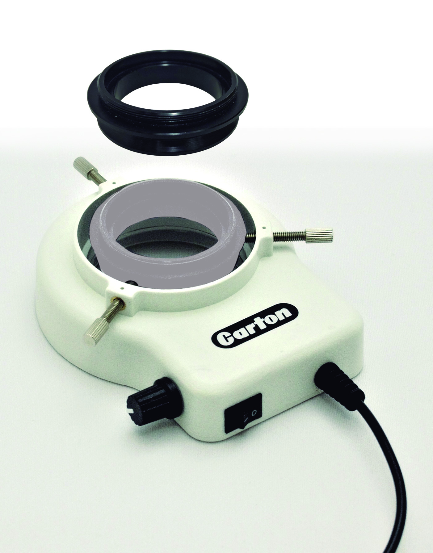 カートン光学 CCFL冷陰極管顕微鏡照明装置