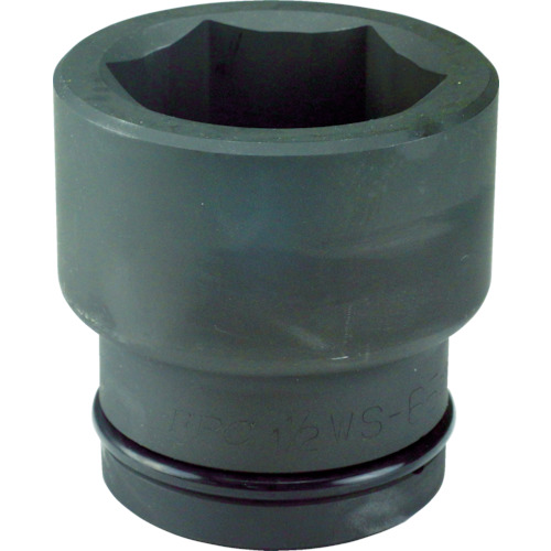 インパクト ショート ソケット 差込角38.1mm 対辺55mm 1.1/2WS-55 | コクゴe インパクト ショート ソケット 差込角38.1mm 対辺55mm 1.1/2WS-55 | コクゴe