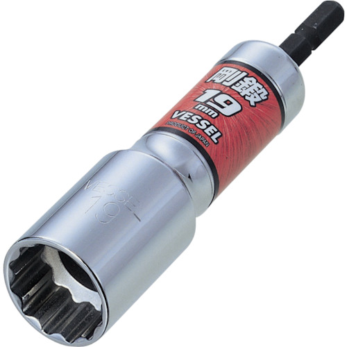 深穴ｿｹｯﾄﾋﾞｯﾄLA20 対辺21×110mm LA202111 | コクゴeネット