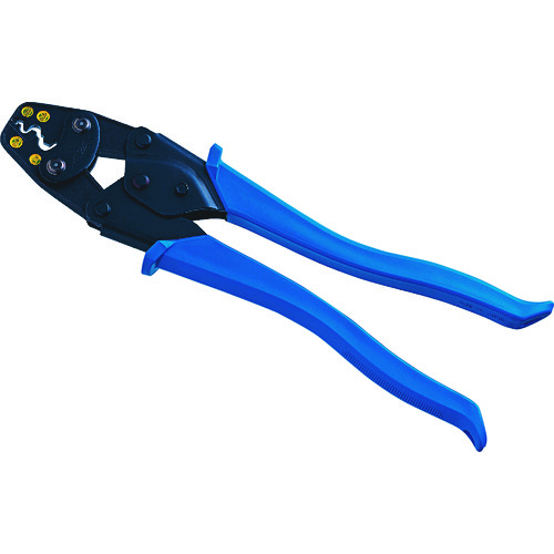 圧着工具(裸圧着端子・裸圧着ｽﾘｰﾌﾞ用) P-75 | コクゴeネット