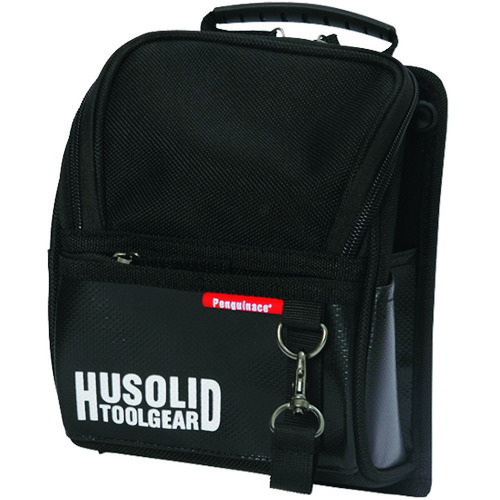 HUSOLID TOOLGEAR ﾌﾀ付腰袋 L HT-005 | コクゴeネット