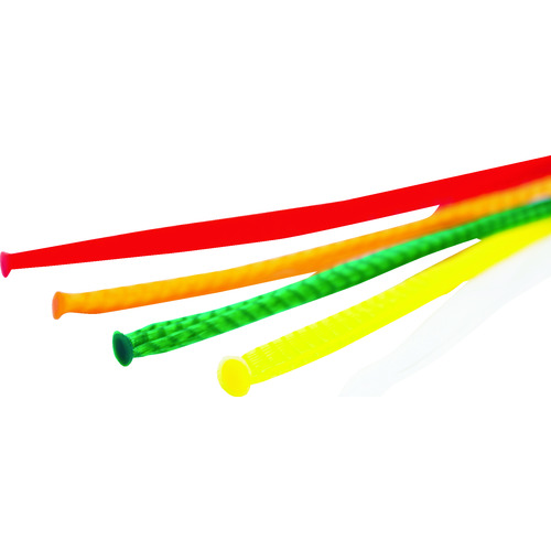 あるみかん　うんていタイプA 室内　高さ＋10cm 幅＋20cm みかんﾈｯﾄ 長さ45cm ｱｿｰﾄﾀｲﾌﾟ 5本入 BESNA-5 | コクゴeネット