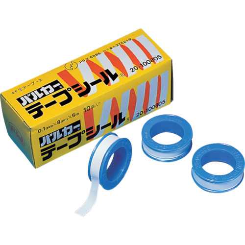 ﾃｰﾌﾟｼｰﾙ 0.1mm×13mm×15m (10巻入) 20-101315 | コクゴeネット