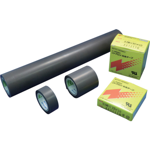 ふっ素樹脂粘着ﾃｰﾌﾟ ﾆﾄﾌﾛﾝ粘着ﾃｰﾌﾟ No.903UL 0.23mm×30mm×10m
