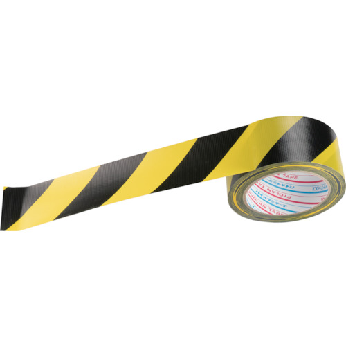 安全表示ﾃｰﾌﾟ 50mm×25m TT06YB | コクゴeネット